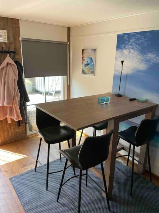 Beach House Met Badkamer, Boxspring & Airco Schoonebeek Exterior foto